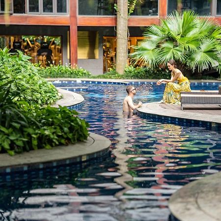 Fraser Suites Hanoi Exterior photo