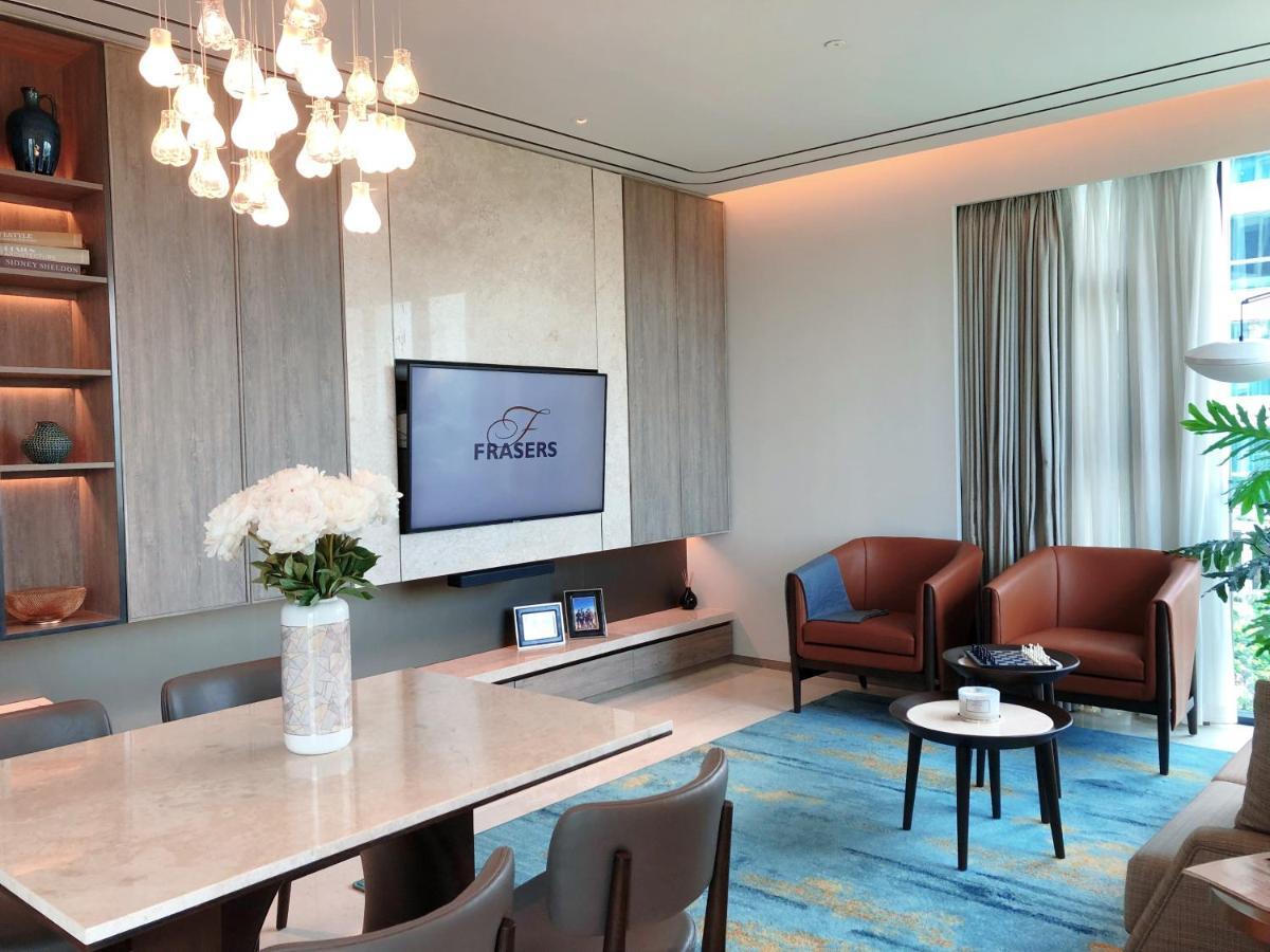 Fraser Suites Hanoi Exterior photo