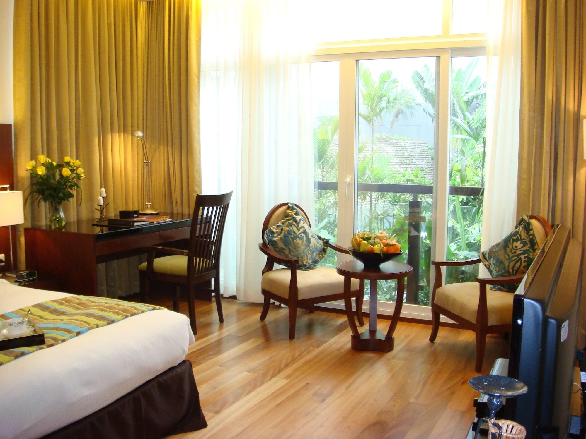 Fraser Suites Hanoi Exterior photo