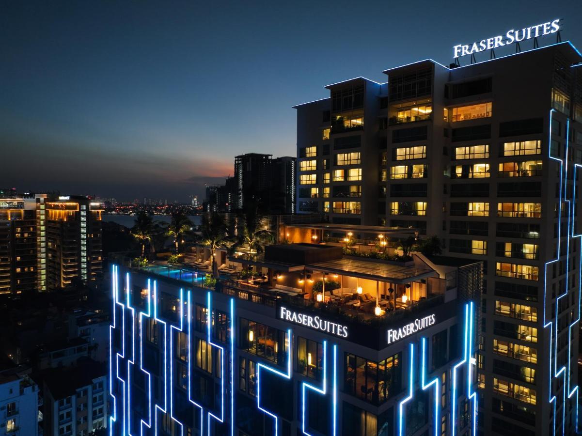 Fraser Suites Hanoi Exterior photo