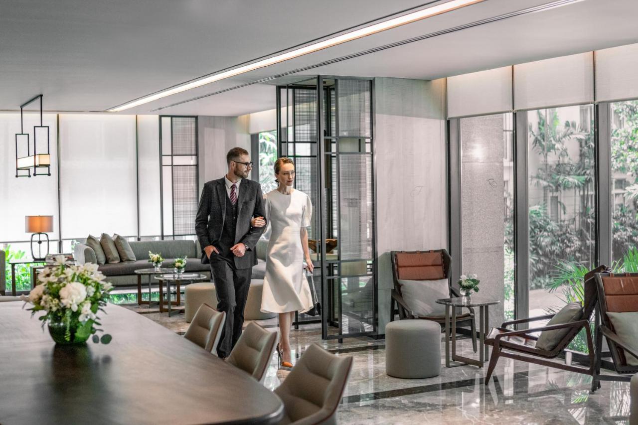 Fraser Suites Hanoi Exterior photo