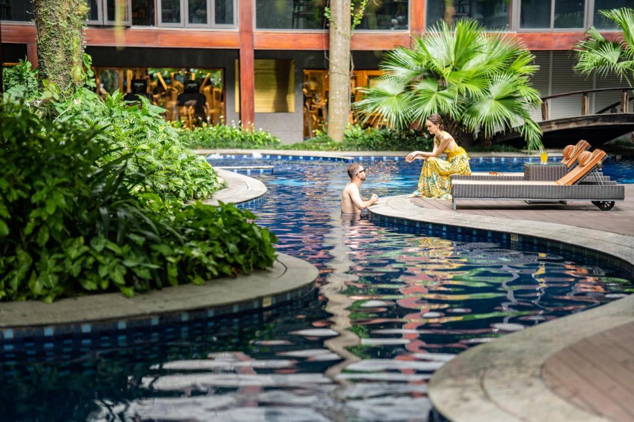 Fraser Suites Hanoi Exterior photo