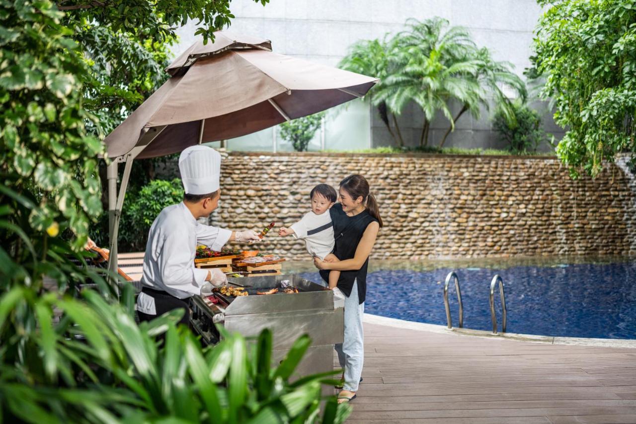 Fraser Suites Hanoi Exterior photo