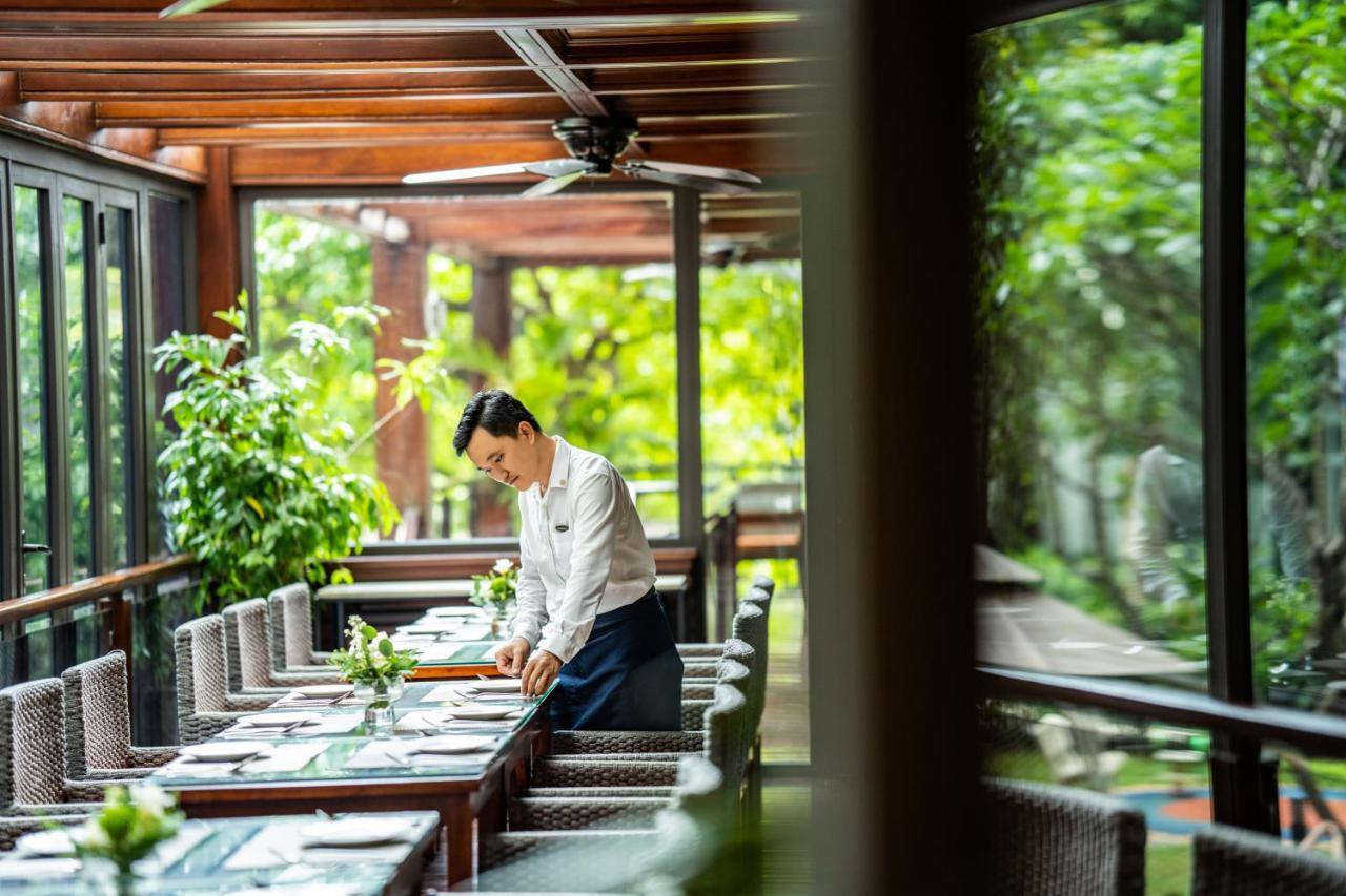 Fraser Suites Hanoi Exterior photo