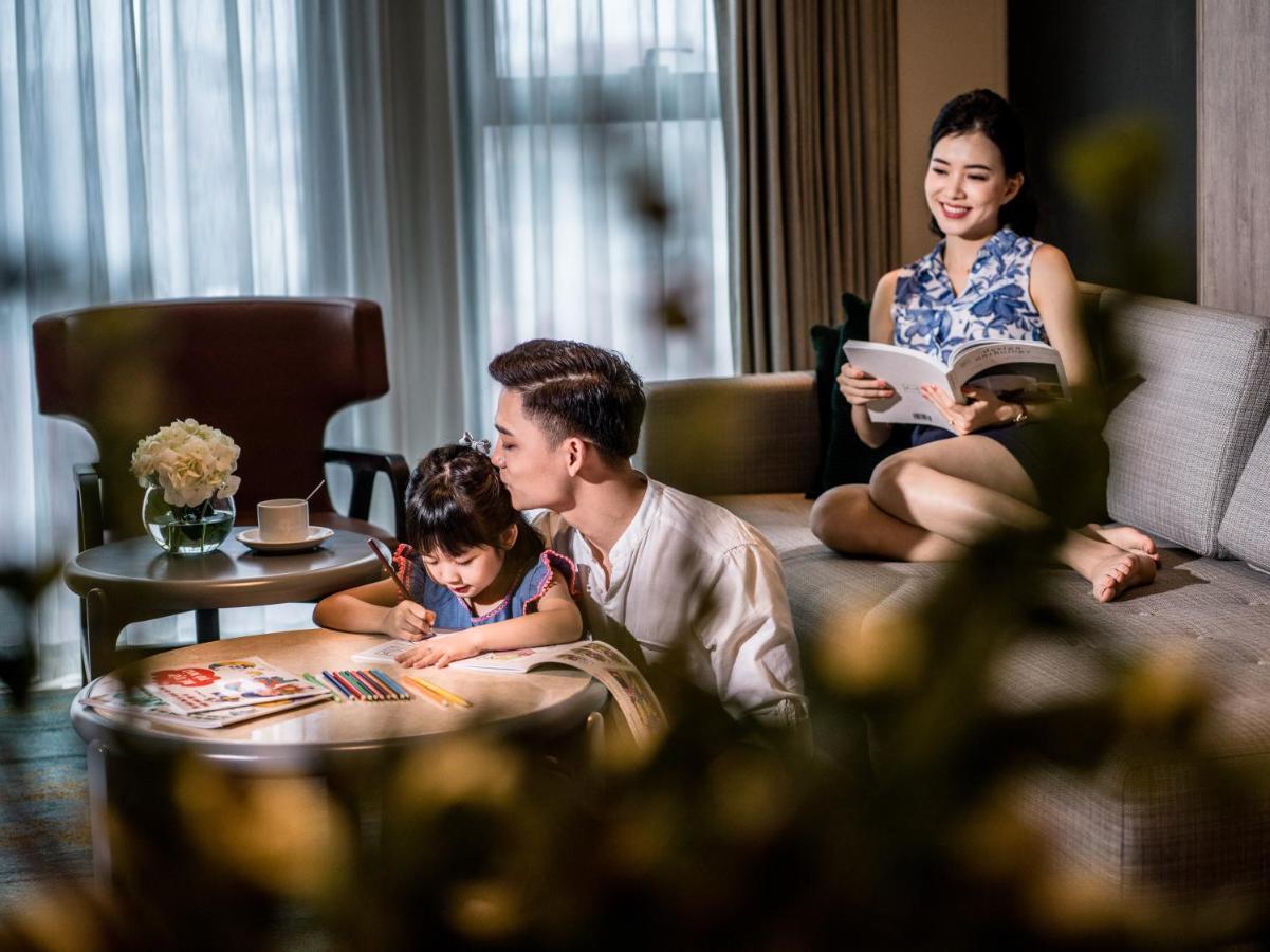 Fraser Suites Hanoi Exterior photo