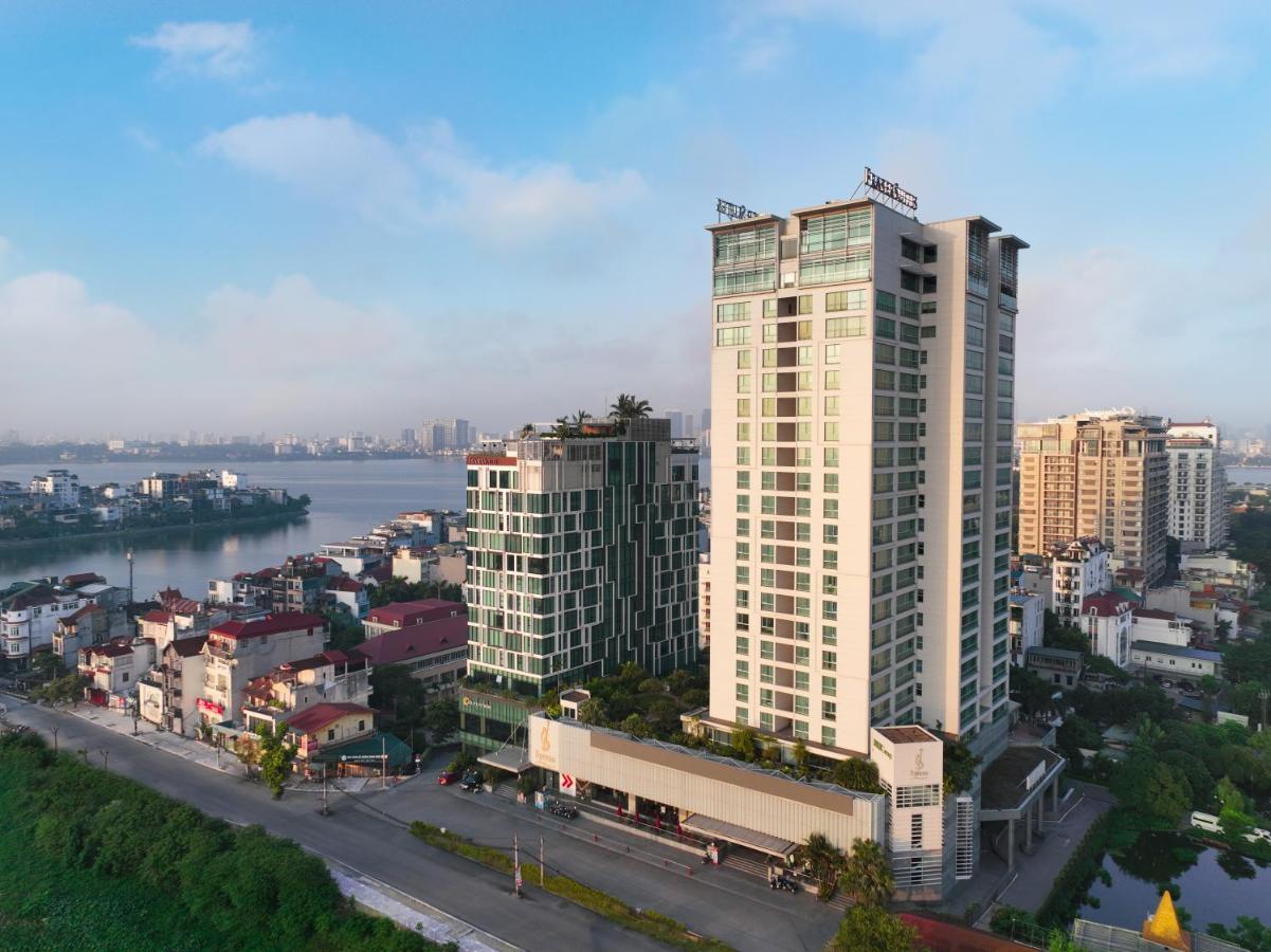 Fraser Suites Hanoi Exterior photo