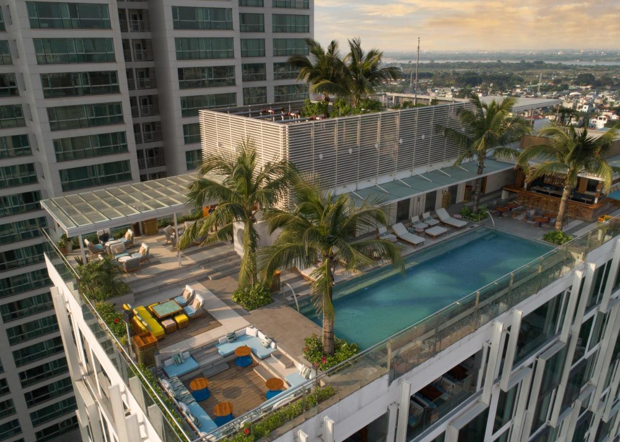 Fraser Suites Hanoi Exterior photo