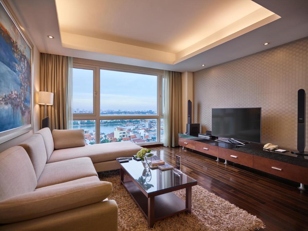 Fraser Suites Hanoi Exterior photo