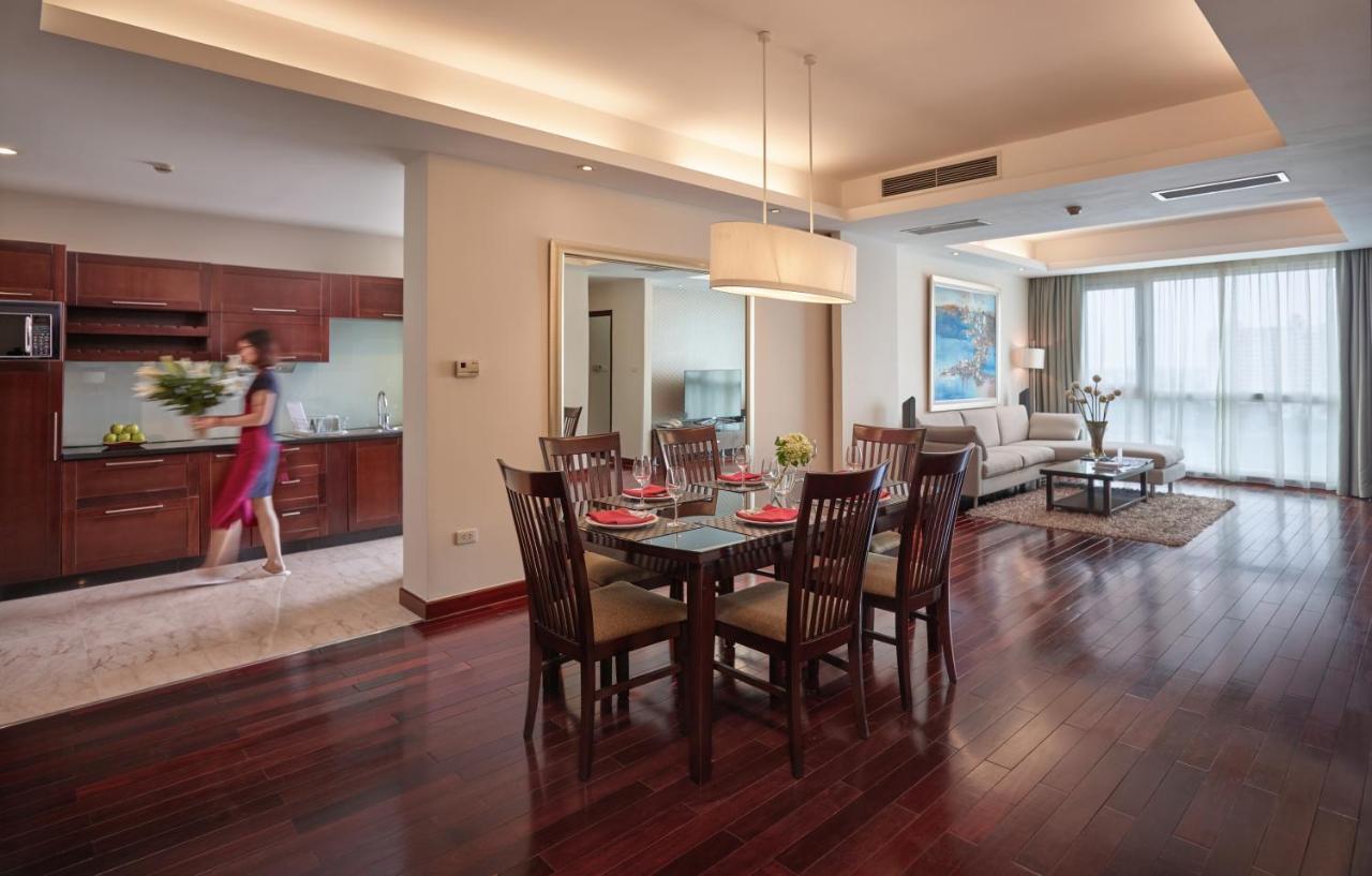 Fraser Suites Hanoi Exterior photo