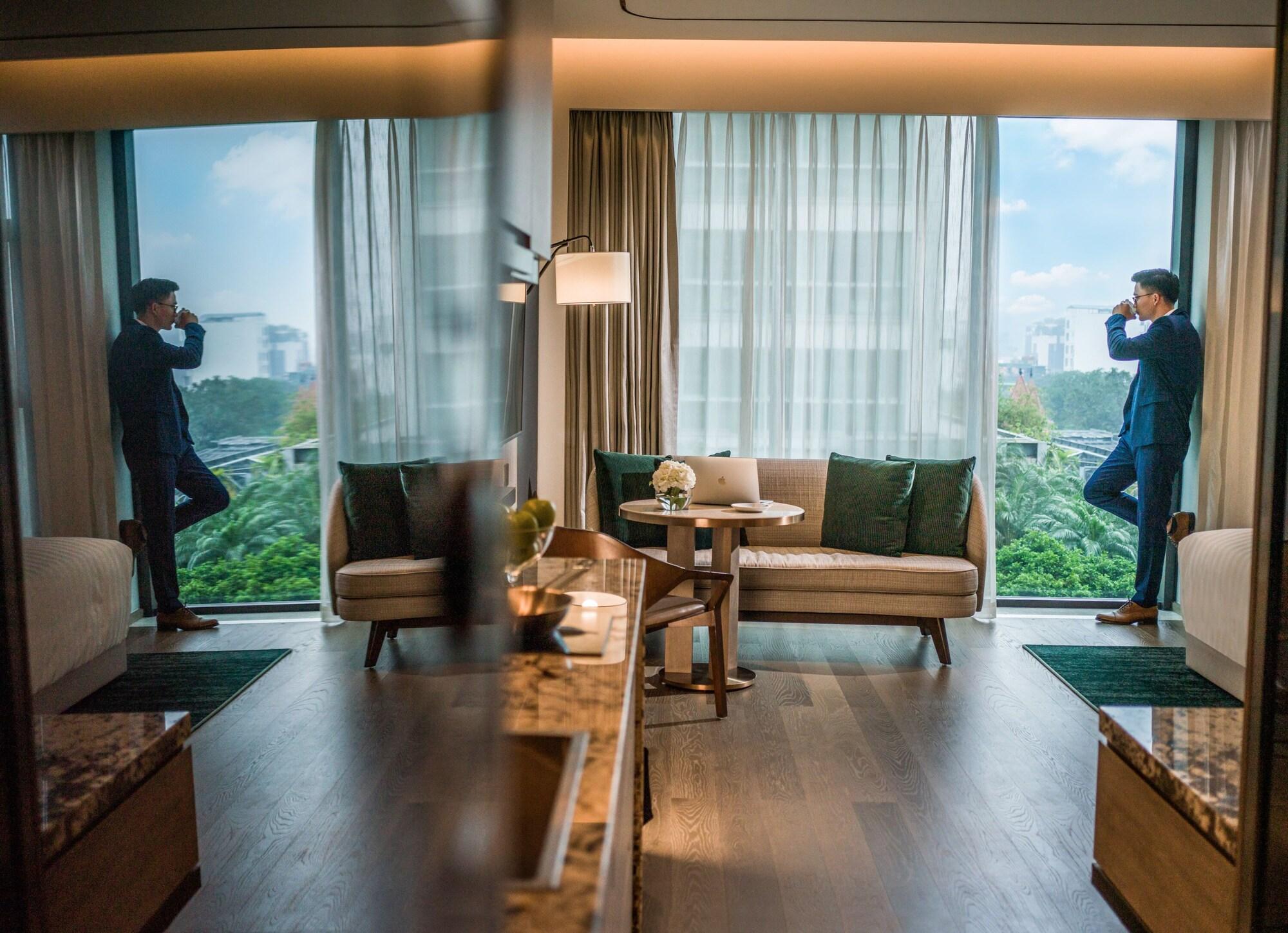 Fraser Suites Hanoi Exterior photo