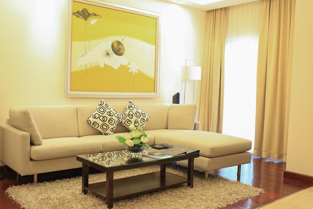 Fraser Suites Hanoi Exterior photo