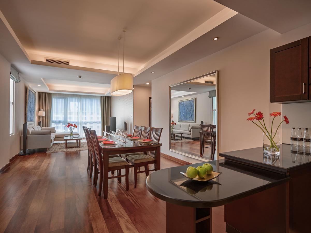 Fraser Suites Hanoi Exterior photo