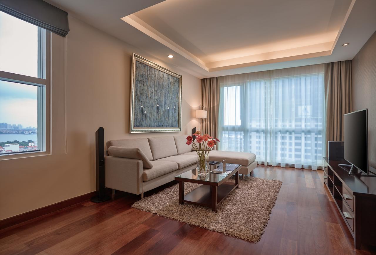 Fraser Suites Hanoi Exterior photo