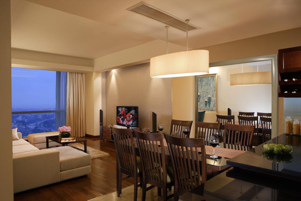 Fraser Suites Hanoi Exterior photo