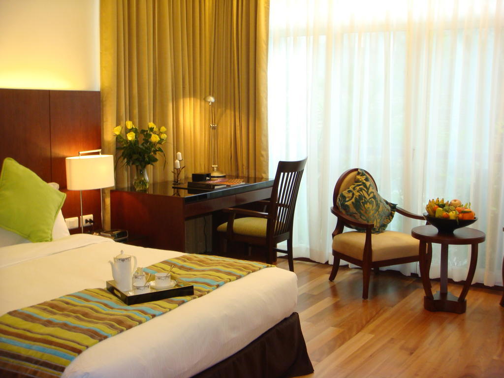Fraser Suites Hanoi Exterior photo