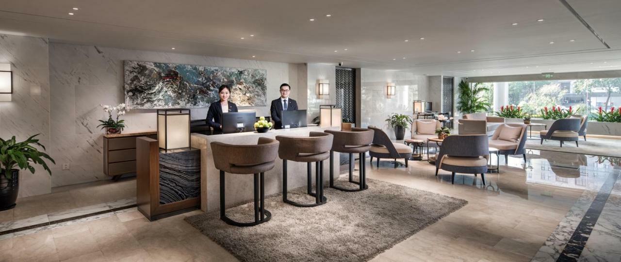 Fraser Suites Hanoi Exterior photo