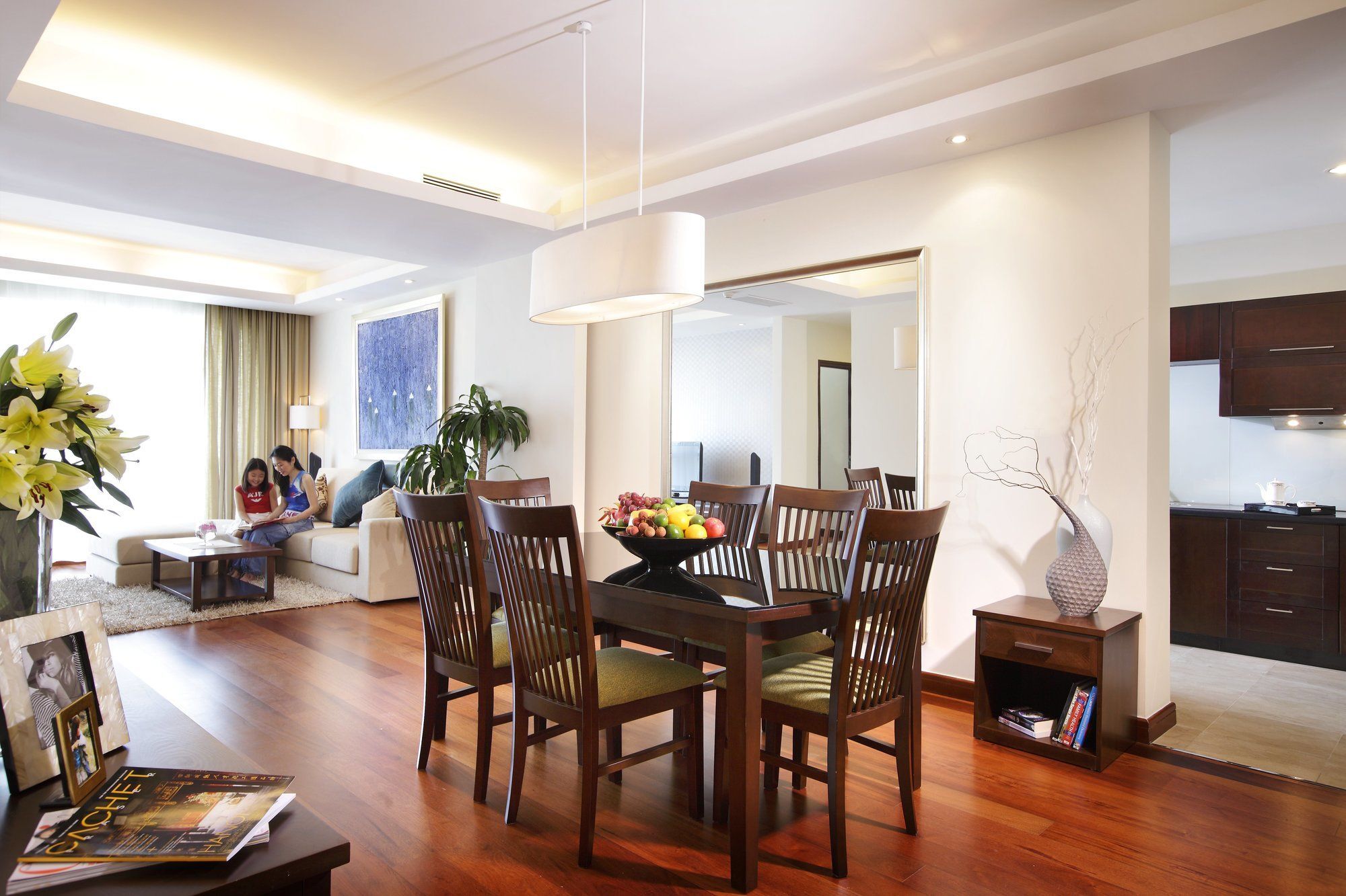 Fraser Suites Hanoi Exterior photo