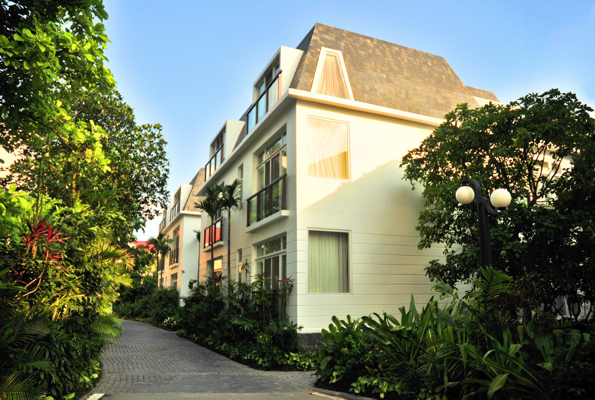 Fraser Suites Hanoi Exterior photo
