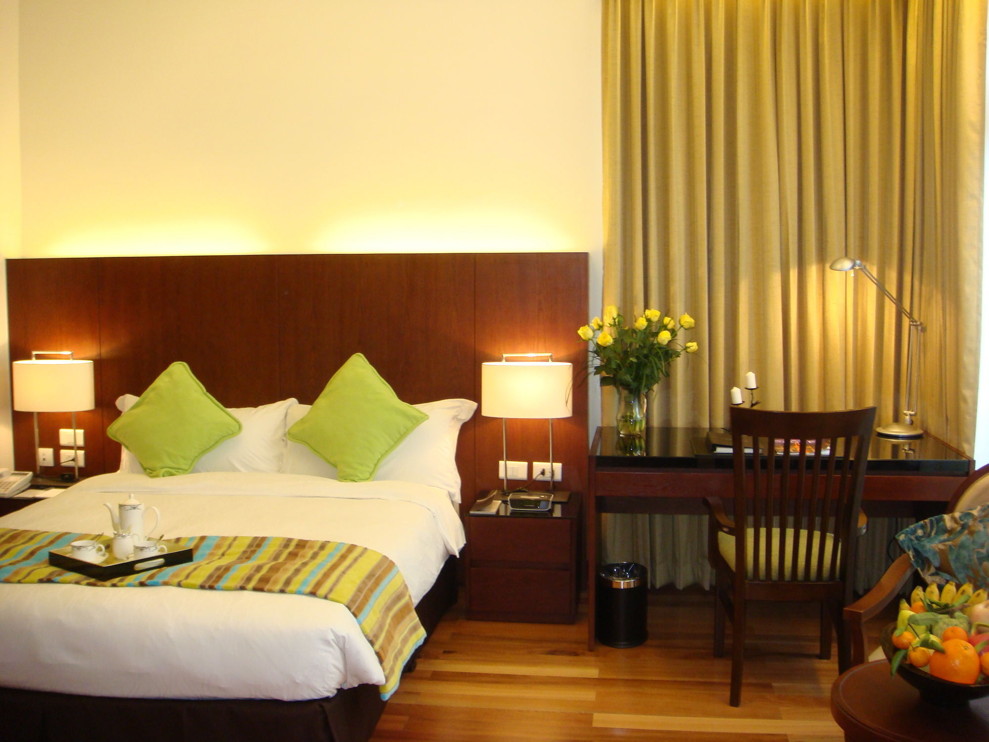 Fraser Suites Hanoi Exterior photo