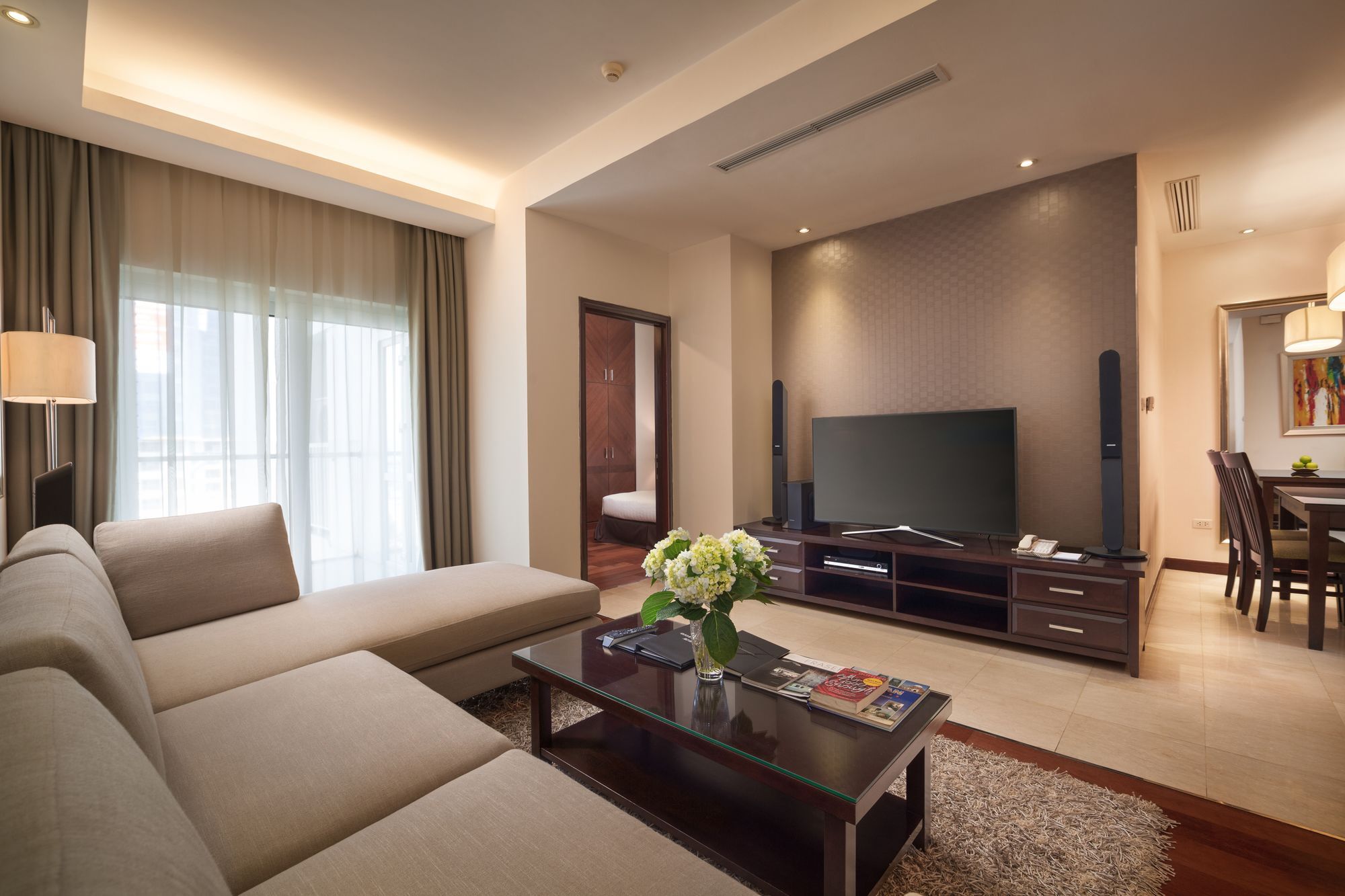 Fraser Suites Hanoi Exterior photo