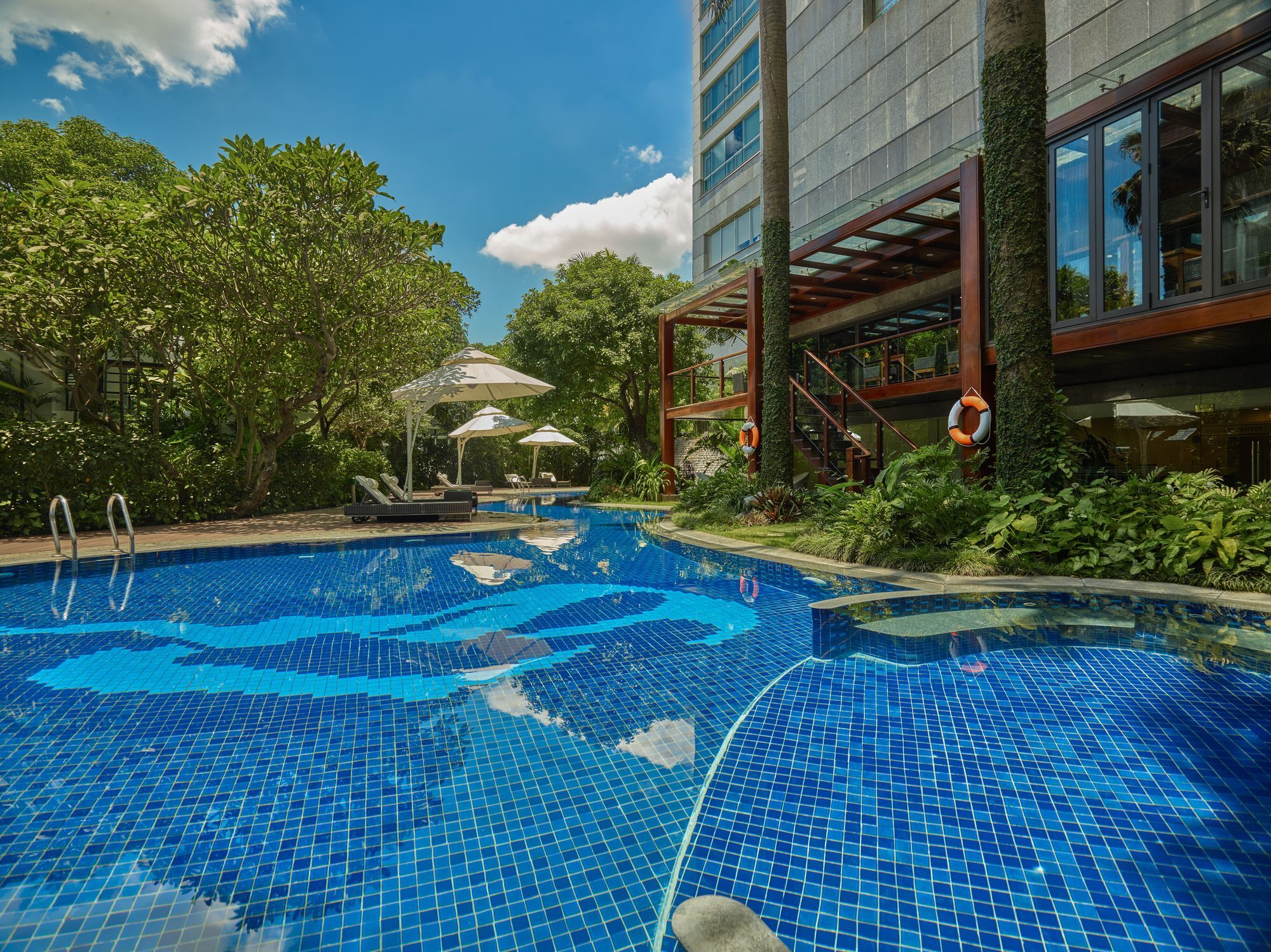 Fraser Suites Hanoi Exterior photo